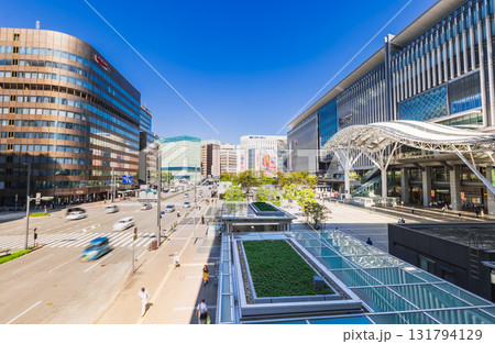 福岡　博多駅博多口　広域 131794129