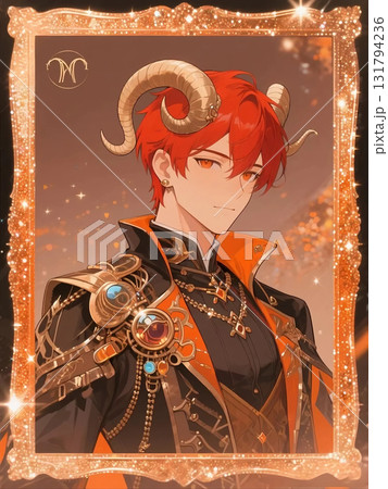 スチームパンク・パルテオン Steampunk Pantheon 牡羊座, Aries, おひつじ座 131794236