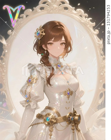 スチームパンク・パルテオン Steampunk Pantheon 乙女座, Virgo, おとめ座 131794253