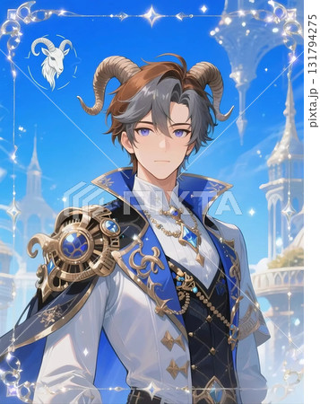 スチームパンク・パルテオン Steampunk Pantheon 山羊座 Capricorn やぎ座 スチームパンク・パルテオン Steampunk Pantheon 山羊座 Capricorn やぎ座 131794275