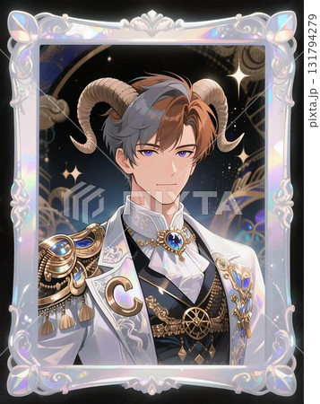 スチームパンク・パルテオン Steampunk Pantheon 山羊座 Capricorn やぎ座 スチームパンク・パルテオン Steampunk Pantheon 山羊座 Capricorn やぎ座 131794279