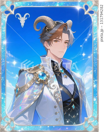 スチームパンク・パルテオン Steampunk Pantheon 山羊座 Capricorn やぎ座 スチームパンク・パルテオン Steampunk Pantheon 山羊座 Capricorn やぎ座 131794282