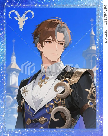 スチームパンク・パルテオン Steampunk Pantheon 山羊座 Capricorn やぎ座 スチームパンク・パルテオン Steampunk Pantheon 山羊座 Capricorn やぎ座 131794294