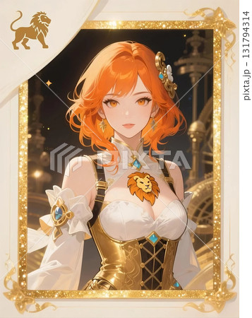 スチームパンク・パルテオン Steampunk Pantheon 獅子座, Leo, しし座,  スチームパンク・パルテオン Steampunk Pantheon 獅子座, Leo, しし座,  131794314