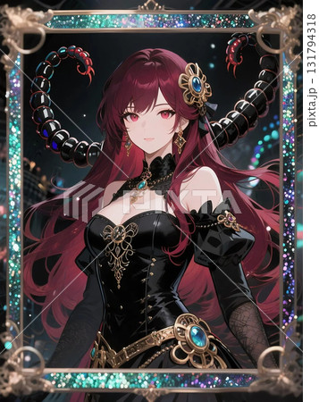 スチームパンク・パルテオン Steampunk Pantheon 蠍座, Scorpio, さそり座 131794318