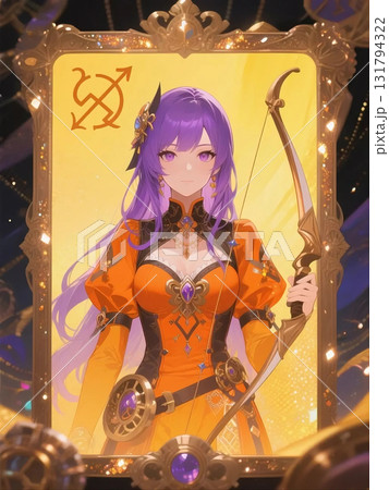 スチームパンク・パルテオン Steampunk Pantheon 射手座, Sagittarius, 131794322