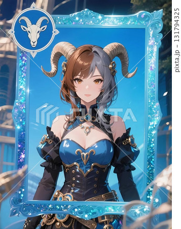 スチームパンク・パルテオン Steampunk Pantheon 山羊座 Capricorn やぎ座 スチームパンク・パルテオン Steampunk Pantheon 山羊座 Capricorn やぎ座 131794325