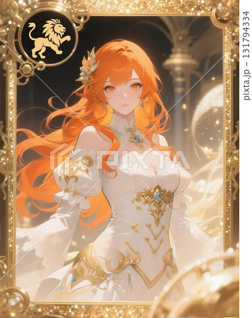 スチームパンク・パルテオン Steampunk Pantheon 獅子座, Leo, しし座,  131794334