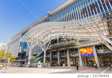 福岡　博多駅博多口 131794495