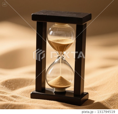 砂時計 131794519