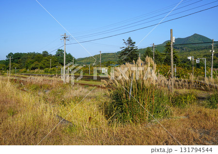 然別駅（函館本線・JR北海道） 131794544