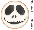 Midnight Skull Cookie 131794696
