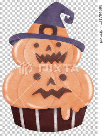 Double Pumpkin Spell 131794699