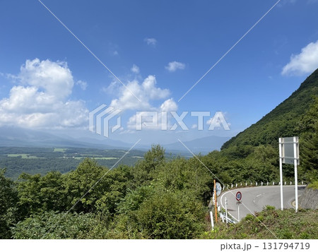 二度上峠 131794719