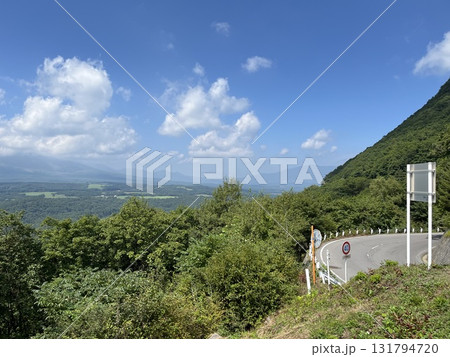 二度上峠 131794720