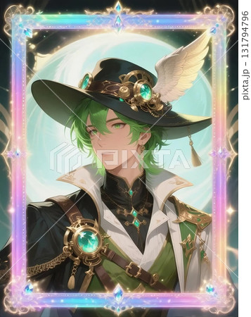 スチームパンク・パルテオン Steampunk Pantheon 吟遊詩人 131794796