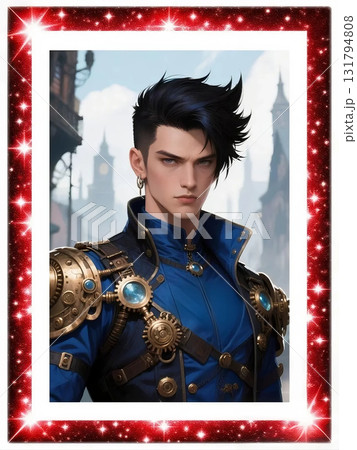 スチームパンク・パルテオン Steampunk Pantheon 131794808