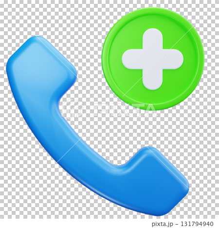 Add Contact Phone Call 131794940