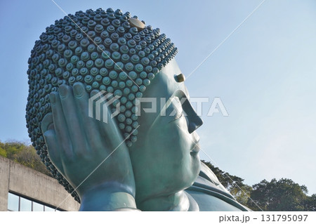 篠栗 南蔵院大仏 涅槃像 篠栗 南蔵院大仏 涅槃像 131795097