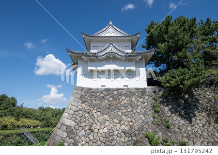 名古屋城　本丸西南隅櫓 131795242