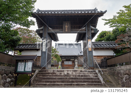 神戸城 城下に残る大手門 神戸城 城下に残る大手門 131795245