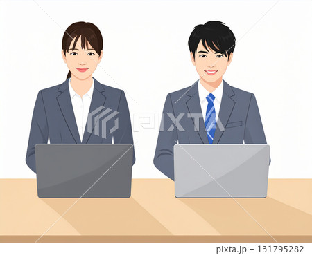 ビジネスイメージ 131795282