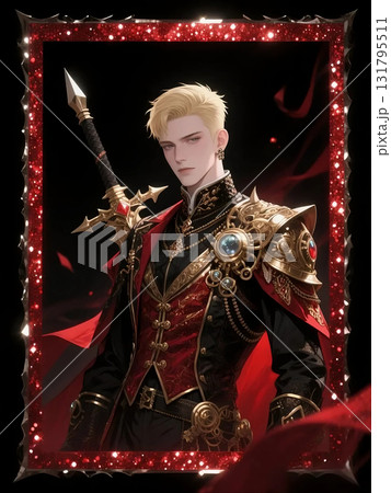 スチームパンク・パルテオン Steampunk Pantheon アレス 131795511