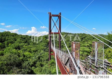 星のブランコ(吊り橋) 星のブランコ(吊り橋) 131796388