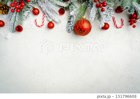 Christmas and New Year background Christmas and New Year background 131796608