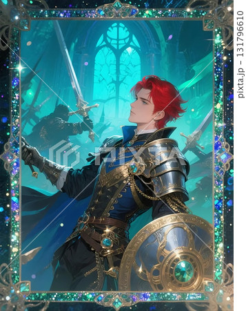 スチームパンク・パルテオン Steampunk Pantheon 剣士 131796610