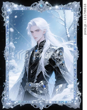 スチームパンク・パルテオン Steampunk Pantheon 冬神 131796618