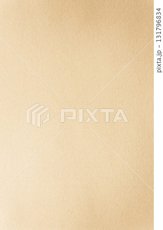Old Yellow Color Colour Paper Vintage Texture Background For Artwork. empty design element 131796834