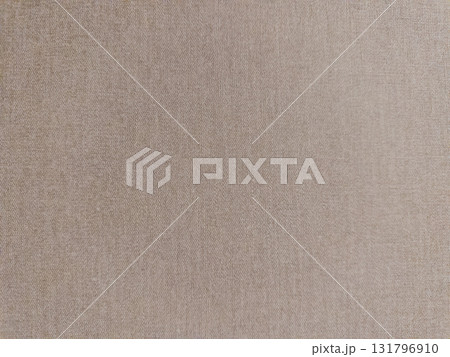 ブラウンの布地テクスチャ背景、シンプルなファブリック素材 ブラウンの布地テクスチャ背景、シンプルなファブリック素材 131796910