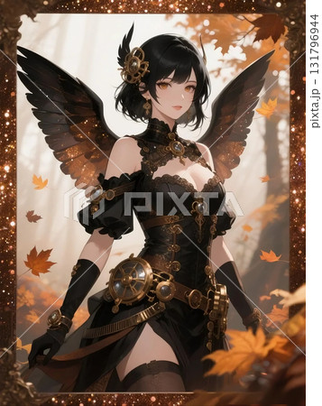 スチームパンク・パルテオン Steampunk Pantheon 秋神 スチームパンク・パルテオン Steampunk Pantheon 秋神 131796944