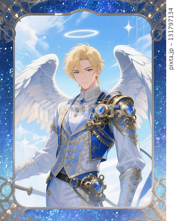 スチームパンク・パルテオン Steampunk Pantheon 天使 131797134