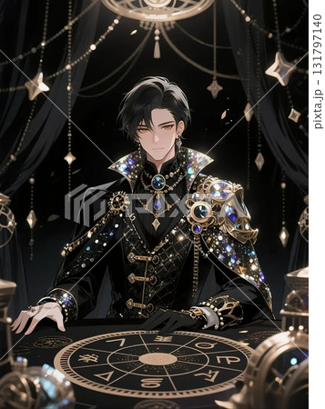 スチームパンク・パルテオン Steampunk Pantheon 占い師 131797140