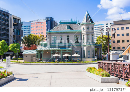 福岡　旧福岡県公会堂貴賓館 131797374