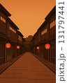 風情ある街並み 131797441