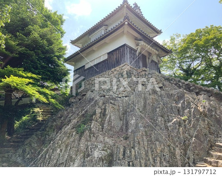 備中松山城 備中松山城 131797712