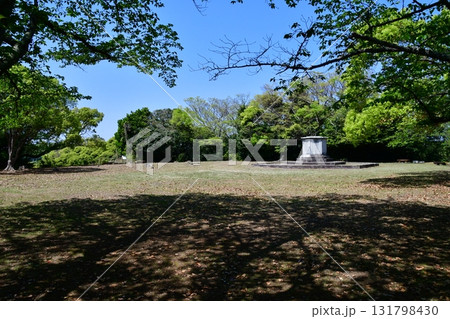 石見浜田城073 本丸 石見浜田城073 本丸 131798430