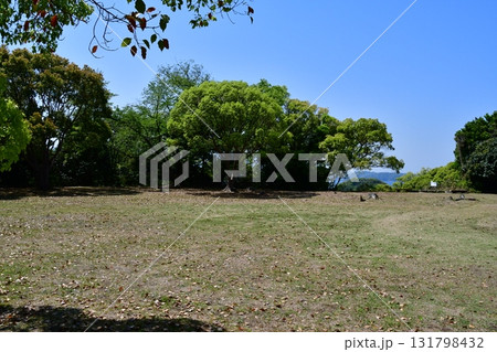 石見浜田城071 本丸 石見浜田城071 本丸 131798432