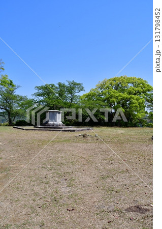 石見浜田城052 本丸 石見浜田城052 本丸 131798452