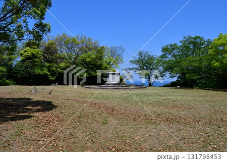 石見浜田城051 本丸 石見浜田城051 本丸 131798453