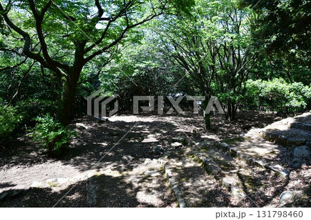 石見浜田城094 本丸入り口 石見浜田城094 本丸入り口 131798460