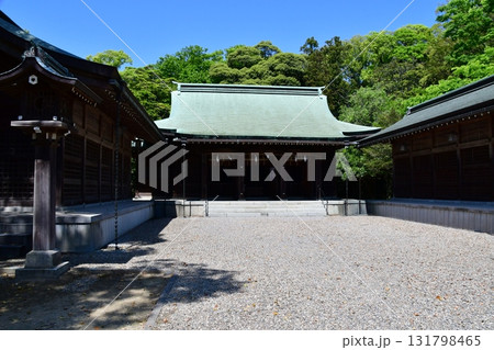 石見浜田城089 濱田護國神社 石見浜田城089 濱田護國神社 131798465