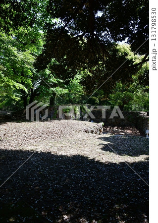 石見浜田城028 本丸 石見浜田城028 本丸 131798530