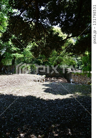 石見浜田城027 本丸 石見浜田城027 本丸 131798531