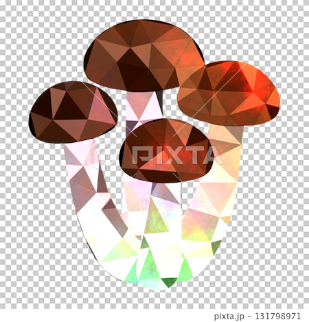 馬賽克 x Bunashimeji(棕色) 馬賽克 x Bunashimeji(棕色) 131798971