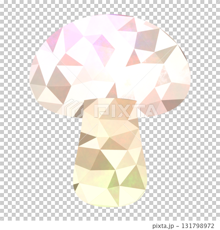 Mosaic x Mushroom 131798972
