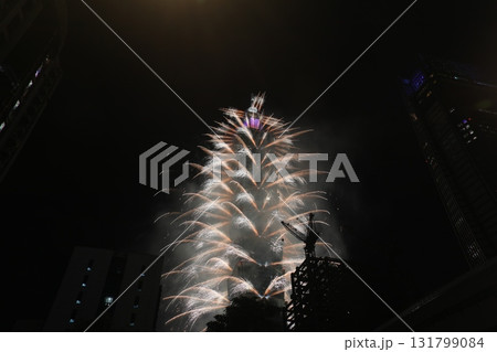 台北101 台北101 花火 131799084